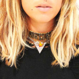 Make a wish with a sass & bide necklace