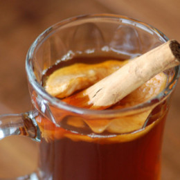 hot spiced apple toddy recipe