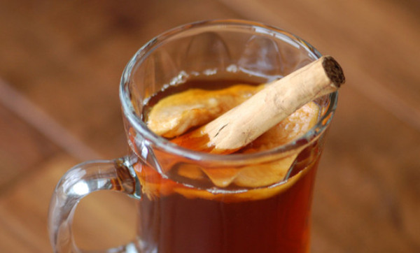 hot spiced apple toddy recipe