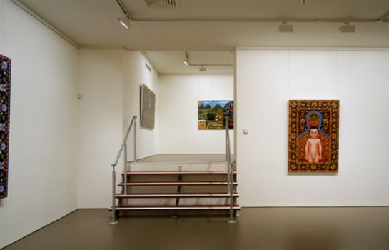 Andrew Baker Art Gallery