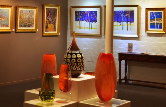 Red Hill Gallery