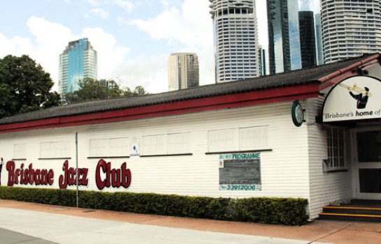 Brisbane Jazz Club