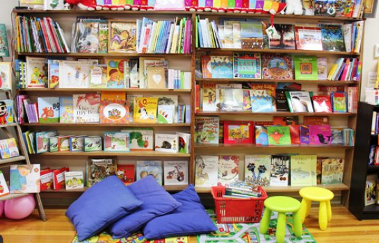 books at stones, stones corner