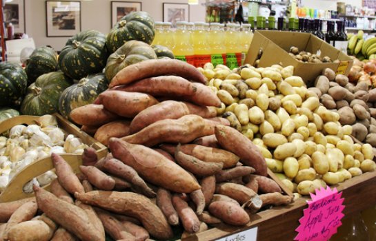 fundamental food store, paddington