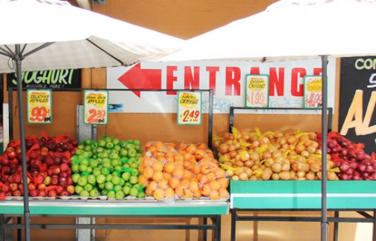 Fresco’s Fruit Market