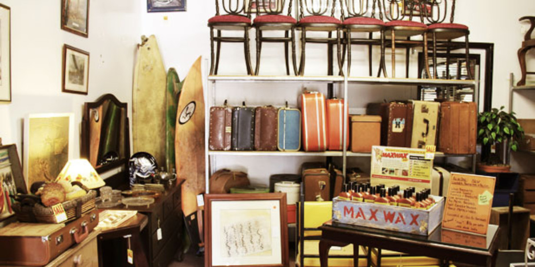 Old As Antiques and Collectables
