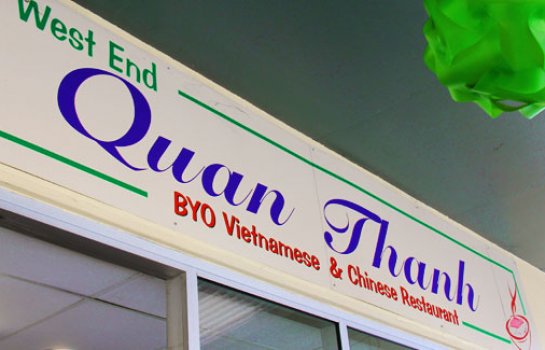 Quan Thanh, West End