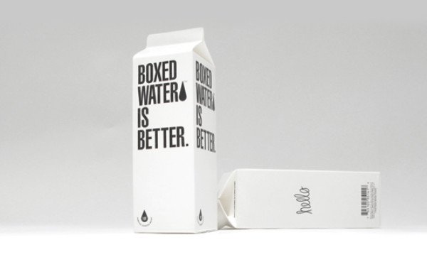 Get philanthropic with Boxed Water Is Better