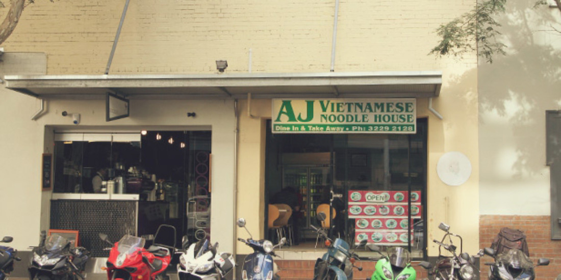 AJs Vietnamese Noodle House, Brisbane City
