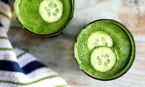 Green Juice recipe
