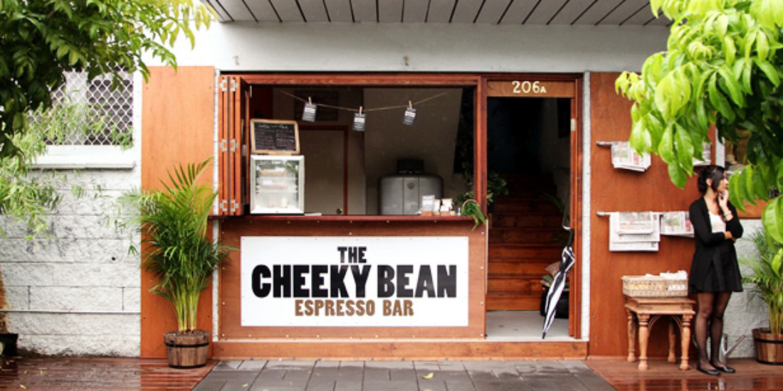 The Cheeky Bean Espresso Bar