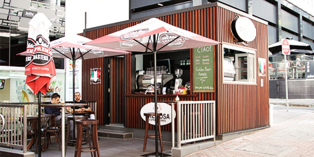 Cremosa Espresso Bar, Brisbane City