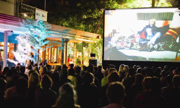 Get amongst the cinematic community at West End Film Festival