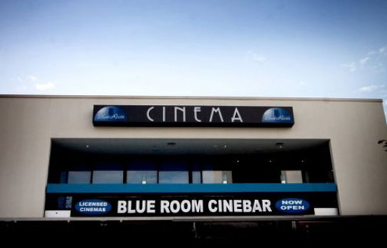 Blue Room Cinebar