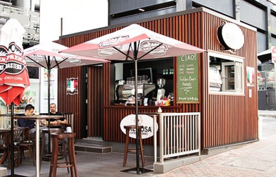 Cremosa Espresso Bar, Brisbane City