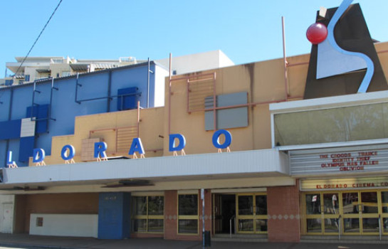 Eldorado Cinema, Indooroopilly