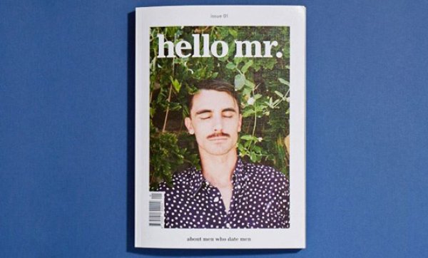 hello mr. magazine