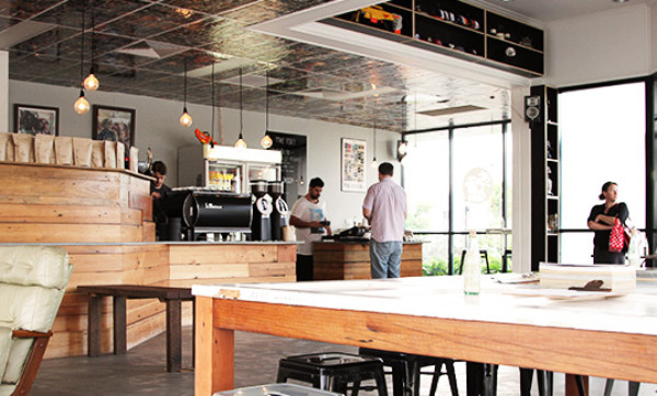 The Fort Specialty Coffee, North Lakes