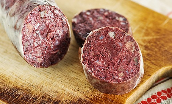 The Grocer: Black Pudding