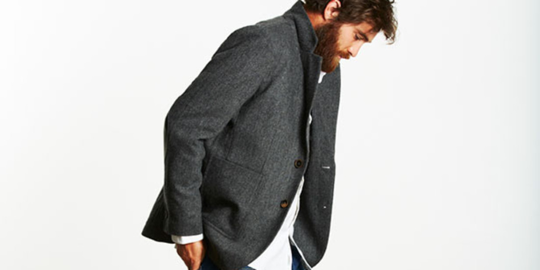 Melbourne label Elwood channels a rugged look this winter