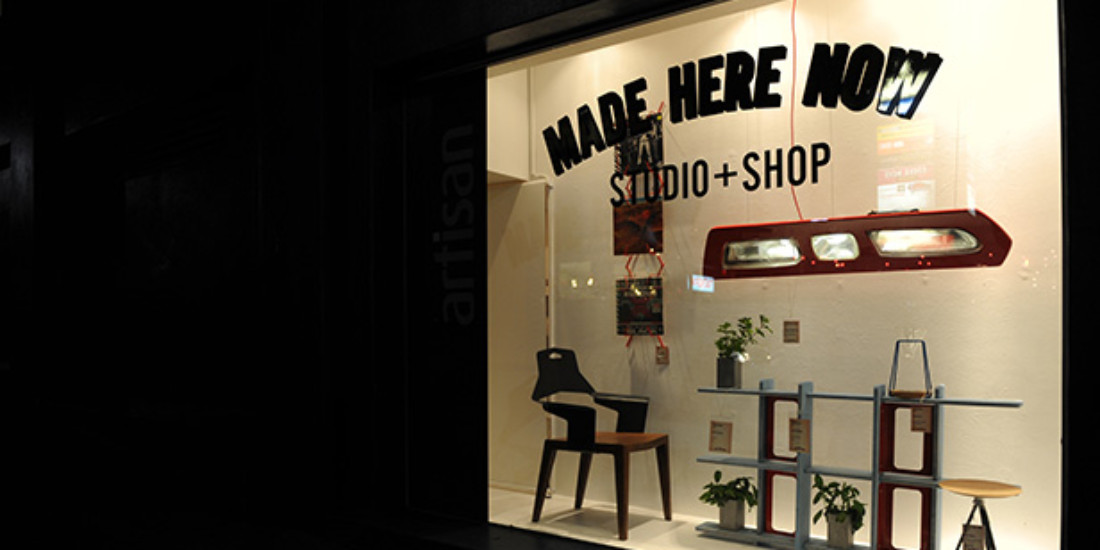 Made Here Now at Artisan