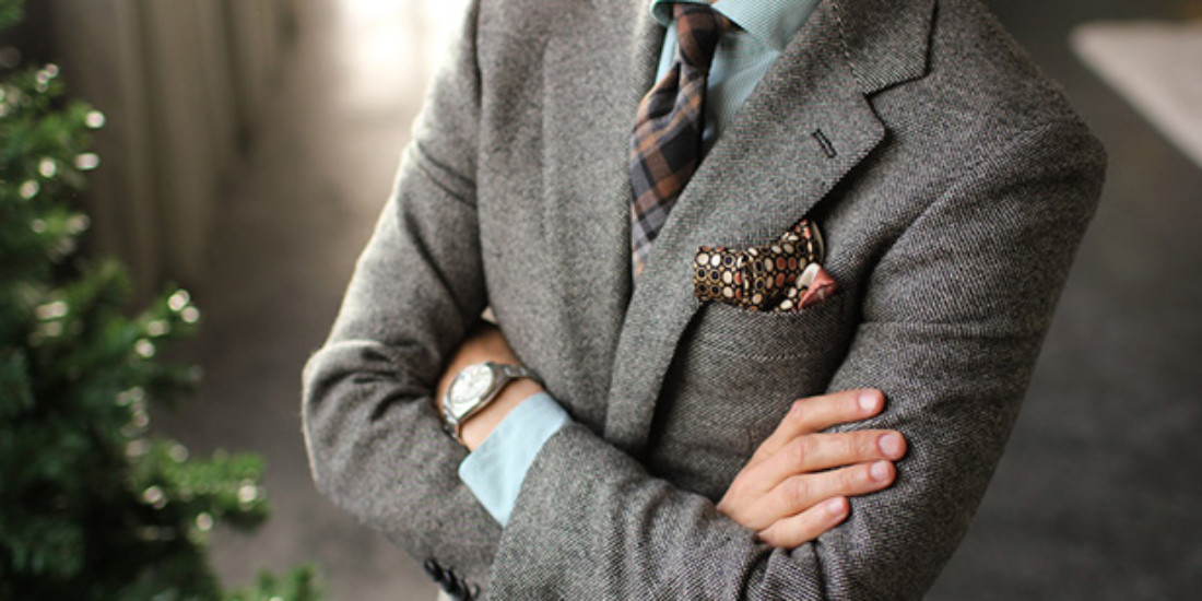 Tweed Fashion