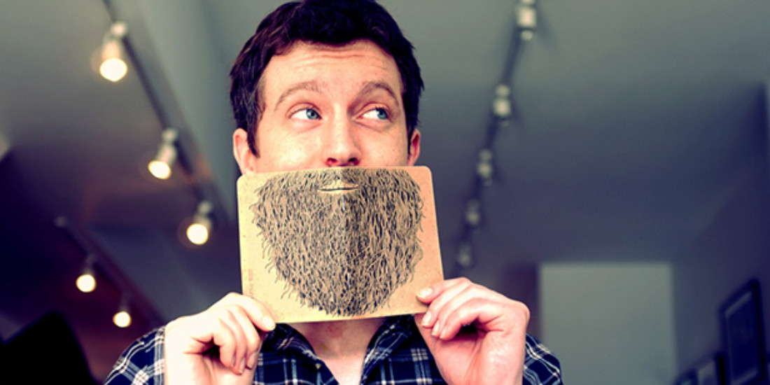Notebook Beard