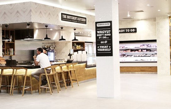 Cabassi & Co Artisan Butchers, Indooroopilly