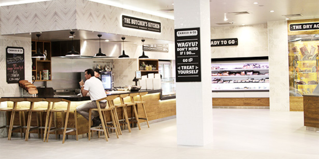 Cabassi & Co Artisan Butchers, Indooroopilly