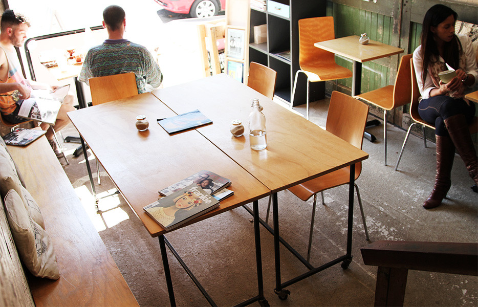 The Rabbit Hole Ideation Cafe, Fortitude Valley