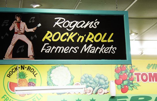 Rock’n'Roll Marketplace, Greenslopes