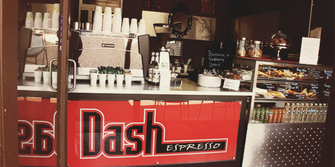 Dash Espresso, Mount Gravatt