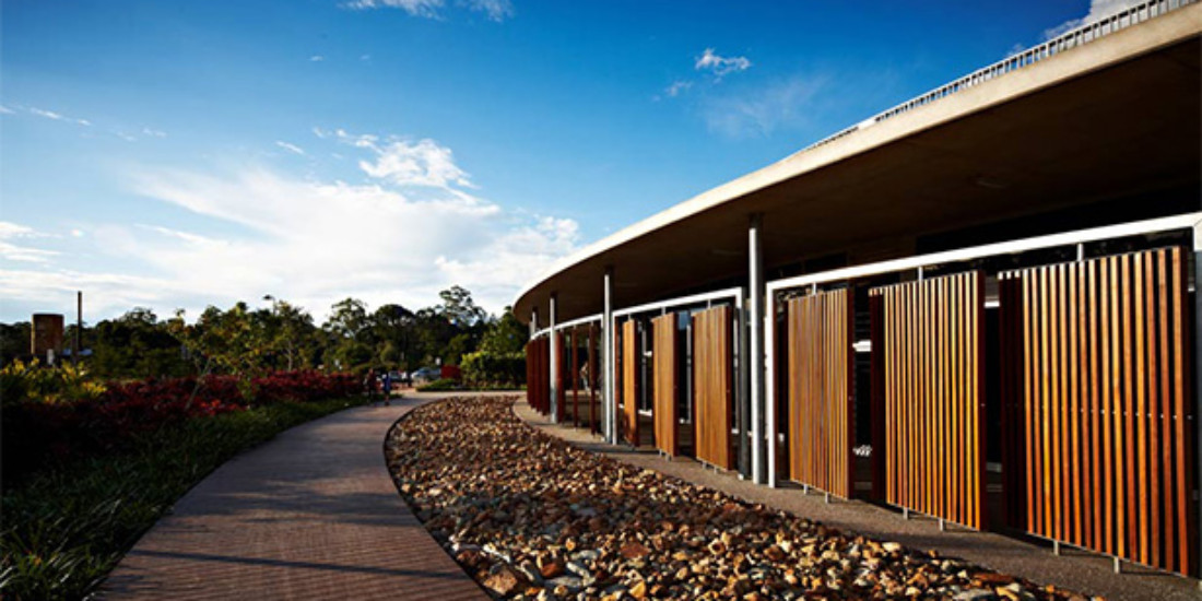 Cooroy Library sets a new bar for rural design