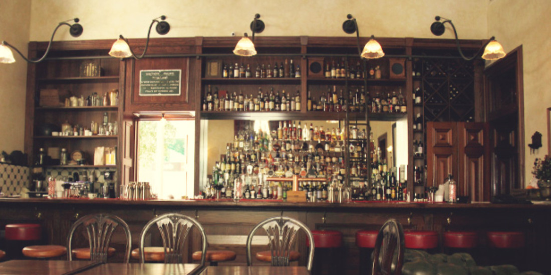 The Gresham Bar, Brisbane City