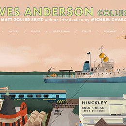 the wes anderson collection