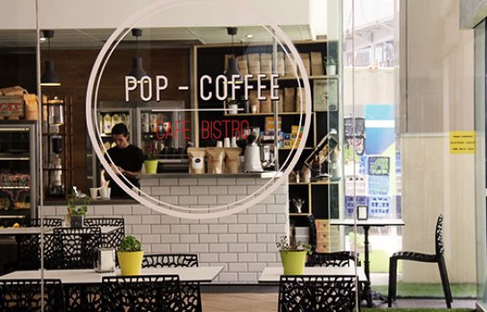 pop coffee, brisbane city