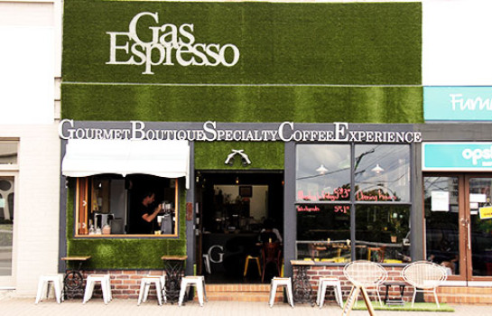 TWE Gas Espresso, Sherwood