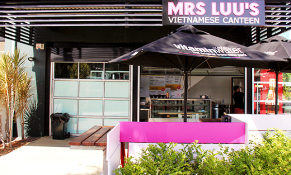TWE Mrs Luu's Vietnamese Canteen, Bowen Hills