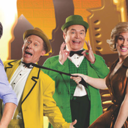 TWE Guys and Dolls, QPAC