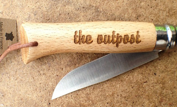 The Outpost x Opinel
