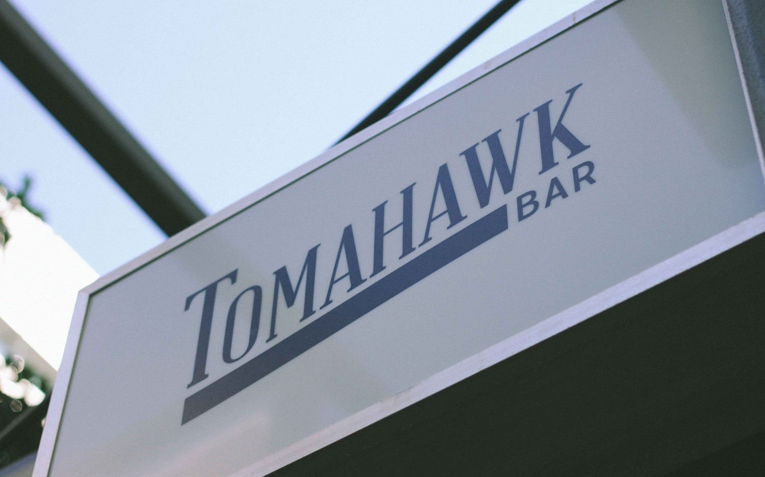 TWE Tomahawk Bar, South Bank