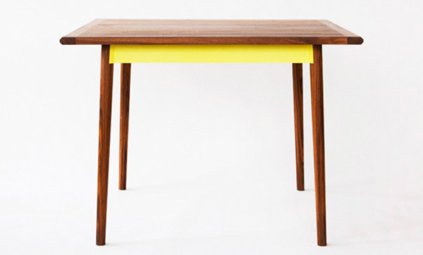Vonnegut/Kraft design Desert Dining Table