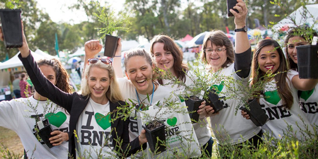 Brisbane City Council's Green Heart Fair returns for its 10th year