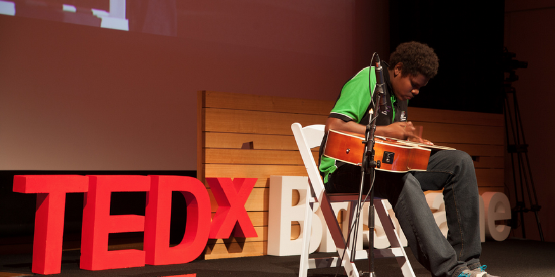 TEDxBrisbane performers announced for 2014