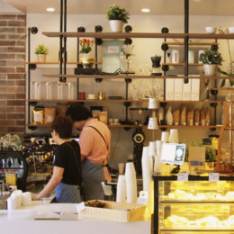 Coffee Anthology brings Melbourne to Margaret Street