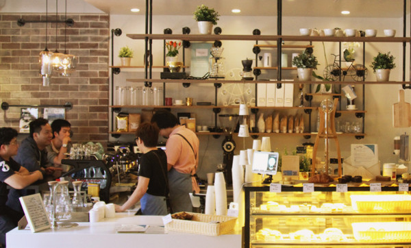 Coffee Anthology brings Melbourne to Margaret Street