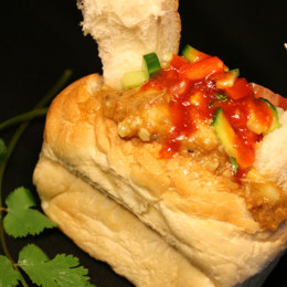 Hop along to Bunny Chow Down