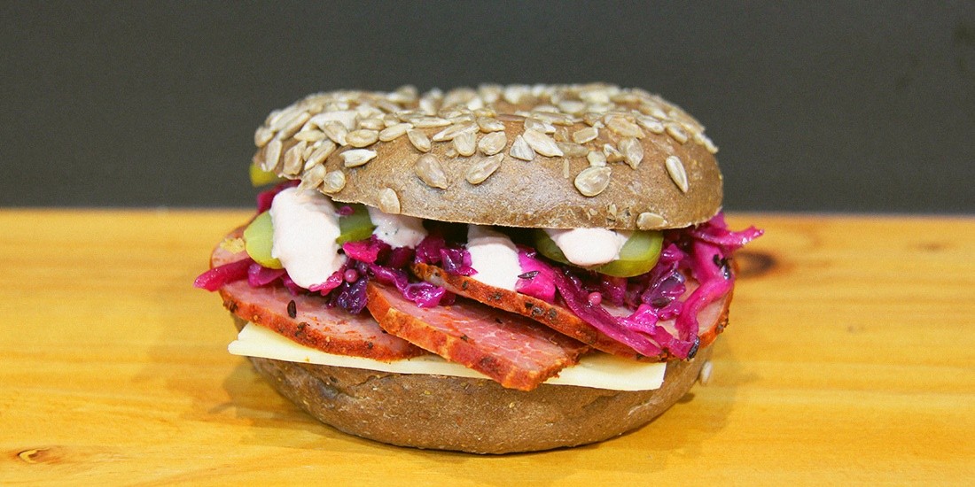 Market favourite The Bagel Boys opens first Brisbane store