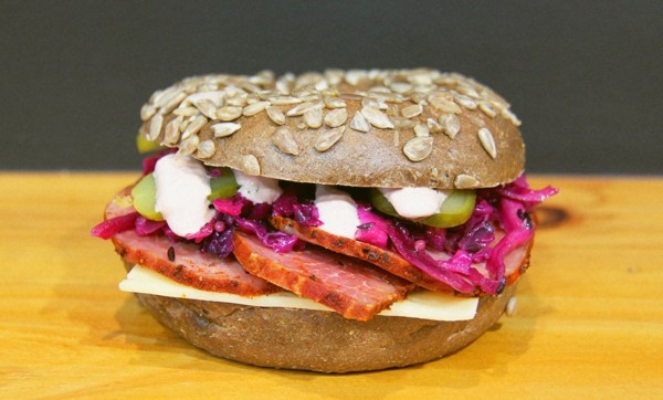 Market favourite The Bagel Boys opens first Brisbane store