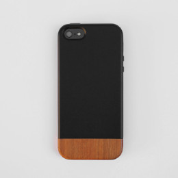 iPhones suit up in ethically sourced hardwood